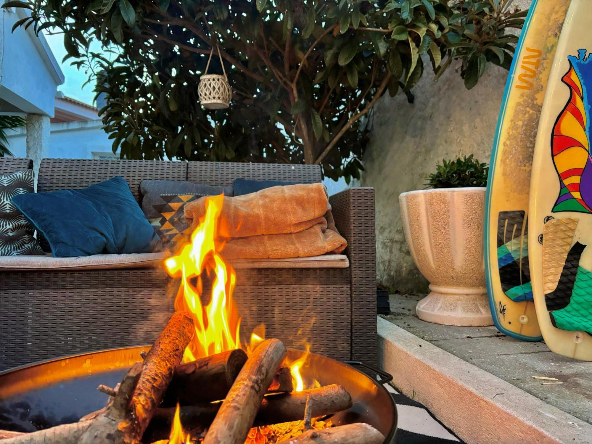 Coastal Garden Paradise Retreat- 6 Min From The Beach Charneca  Exterior foto